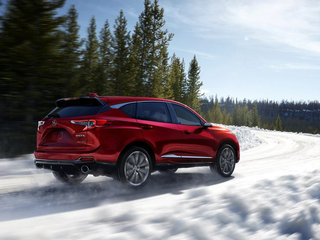 讴歌RDX（进口）图片