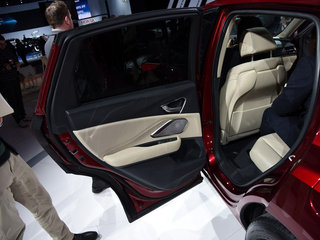 讴歌RDX（进口）图片