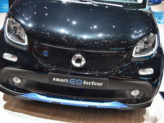 smart forfour图片