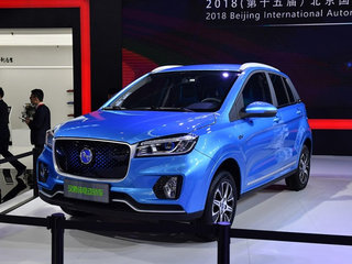 汉腾幸福e+图片