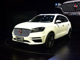 宝沃BXi7图片