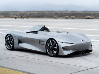 英菲尼迪prototype 10图片