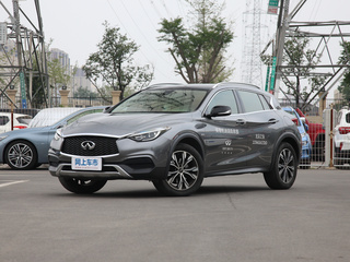 英菲尼迪QX30 2.0T 2018款 四驱运动版