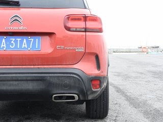 天逸 C5 AIRCROSS图片