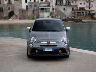 菲亚特500图片