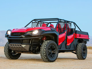 Rugged Open Air Vehicle Concept图片