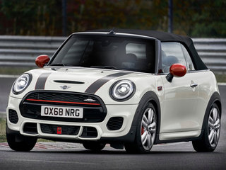 MINI JCW图片