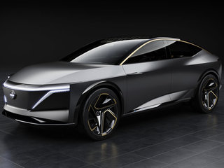 日产IMs Concept图片