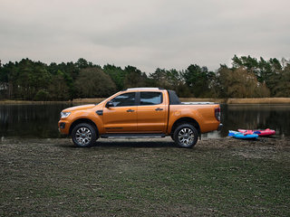 游骑侠Ranger图片