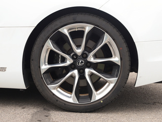 雷克萨斯LC图片