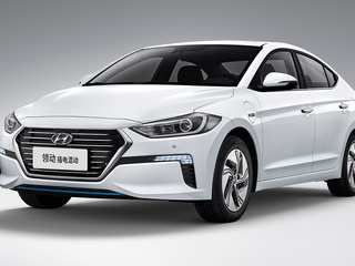 领动插电混动图片