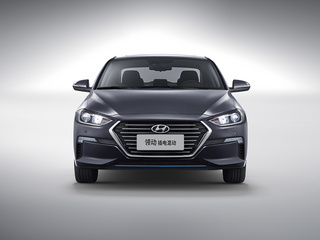 领动插电混动图片