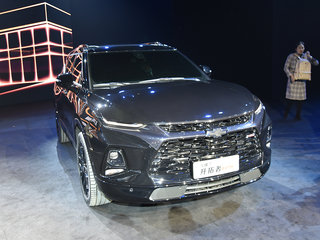 雪佛兰开拓者图片