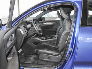 沃尔沃XC40新能源图片