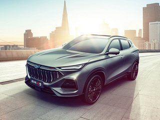 长安欧尚X5图片