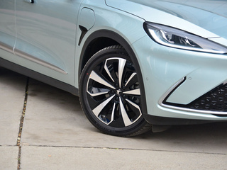 极狐 阿尔法S(ARCFOX αS)图片