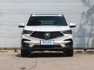 讴歌RDX 2.0T 2020款 尊享·A-Spec运动款