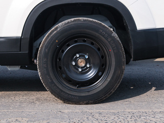 长安欧尚X70A图片