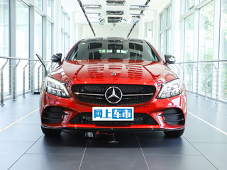 奔驰C级(进口)图片