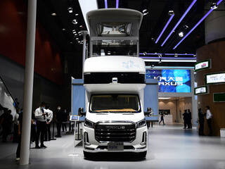 {上汽大通MAXUS RV90}圖片