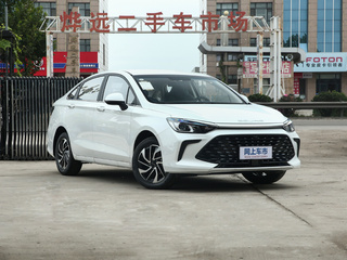 BEIJING-U5 PLUS图片