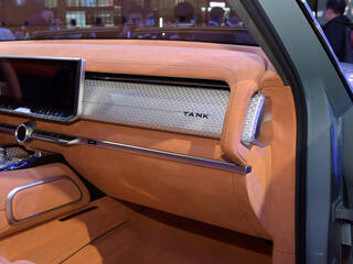 坦克700新能源图片