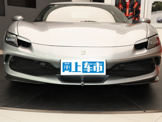 法拉利296图片
