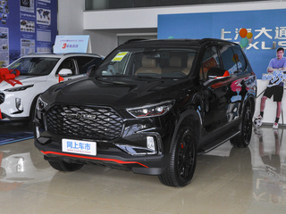 上汽大通MAXUS D90 Pro图片