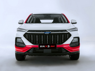 长安欧尚X5图片