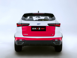 长安欧尚X5图片