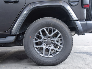 牧马人新能源图片