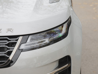 揽胜极光新能源图片