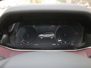 揽胜极光新能源图片