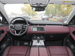 揽胜极光新能源图片