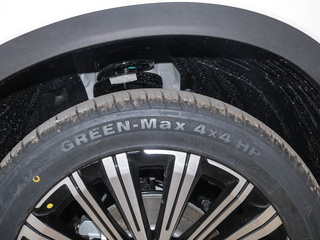 长安欧尚X5图片