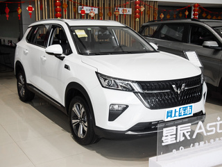五菱星辰图片