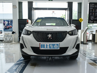 标致2008图片