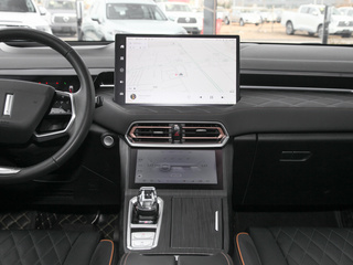 拿铁DHT-PHEV图片