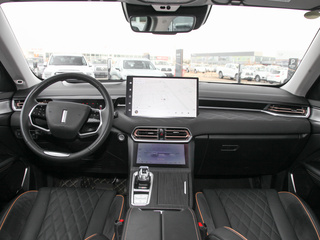 拿铁DHT-PHEV图片