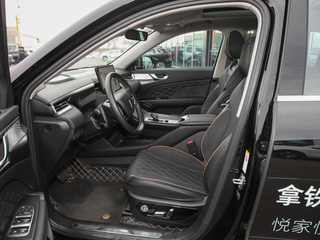 拿铁DHT-PHEV图片