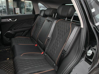 拿铁DHT-PHEV图片