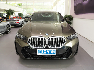 宝马X6图片
