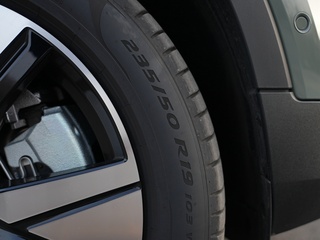 沃尔沃XC40新能源图片