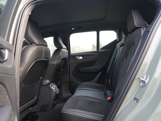 沃尔沃XC40新能源图片