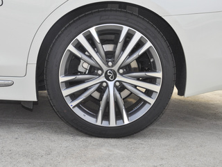 英菲尼迪Q50L图片