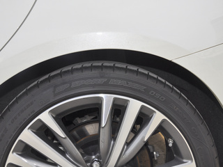 英菲尼迪Q50L图片