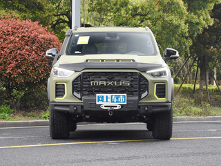 上汽大通MAXUS D90 Pro图片