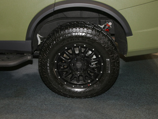 上汽大通MAXUS D90 Pro图片
