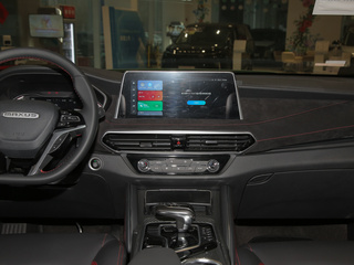 上汽大通MAXUS D90 Pro图片
