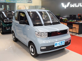 五菱宏光MINIEV图片